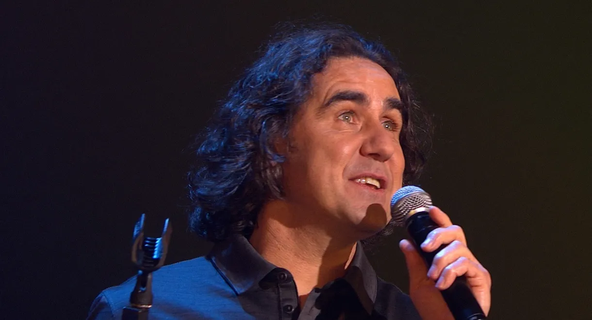Micky Flanagan: Live – Back in the Game Tour