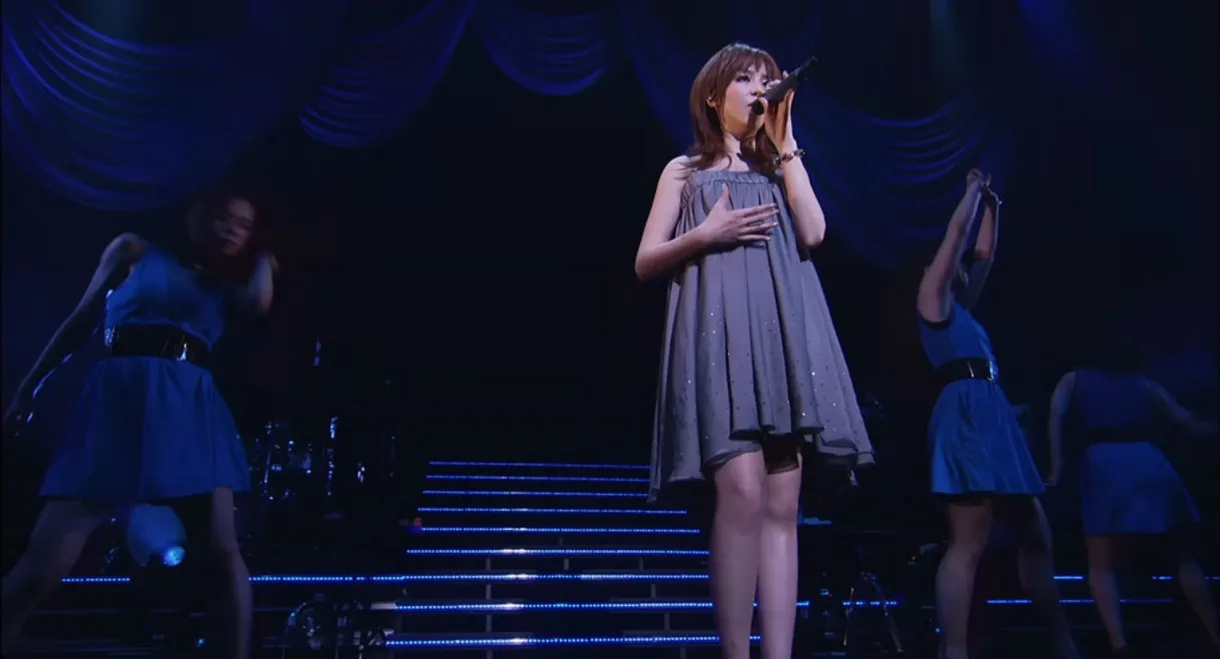 Aya Hirano Fragments Live Tour 2012