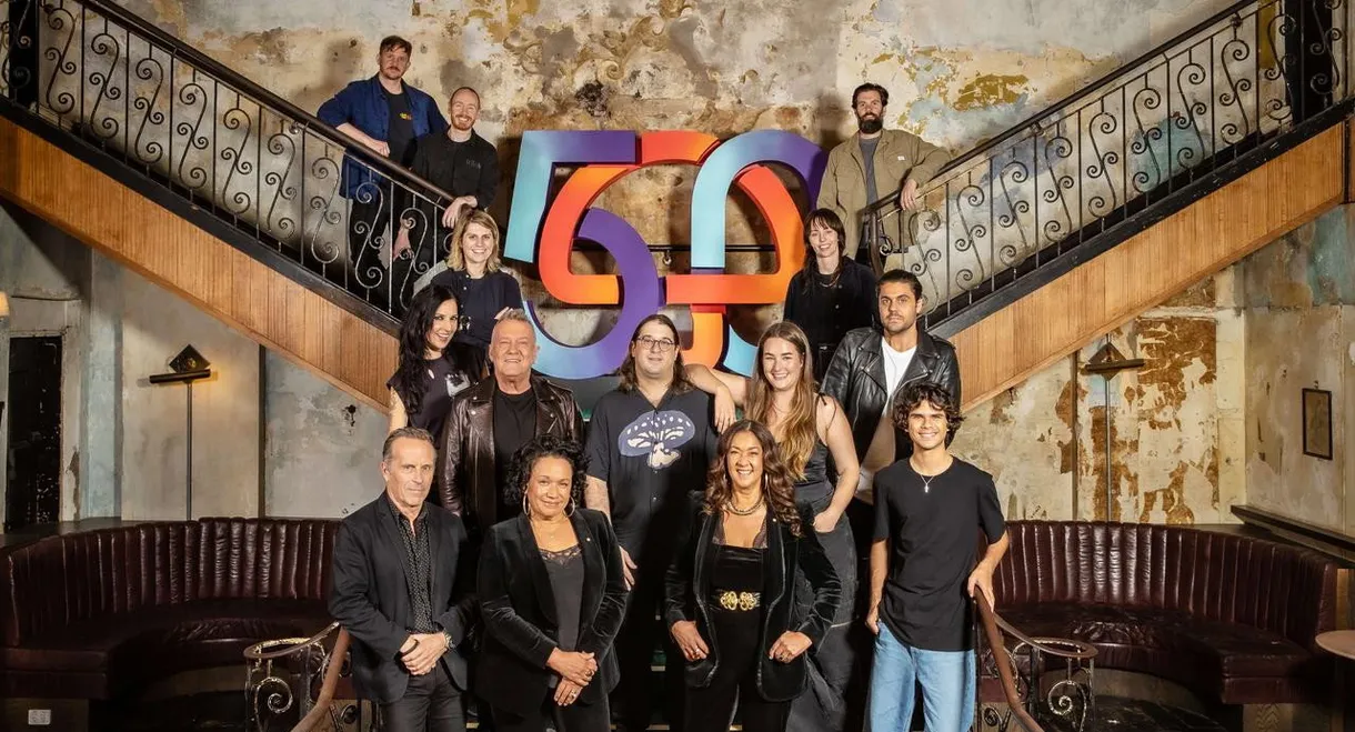 Mushroom 50th Anniversary Concert Live