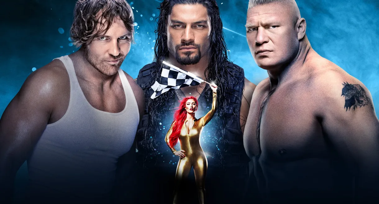 WWE Fastlane 2016