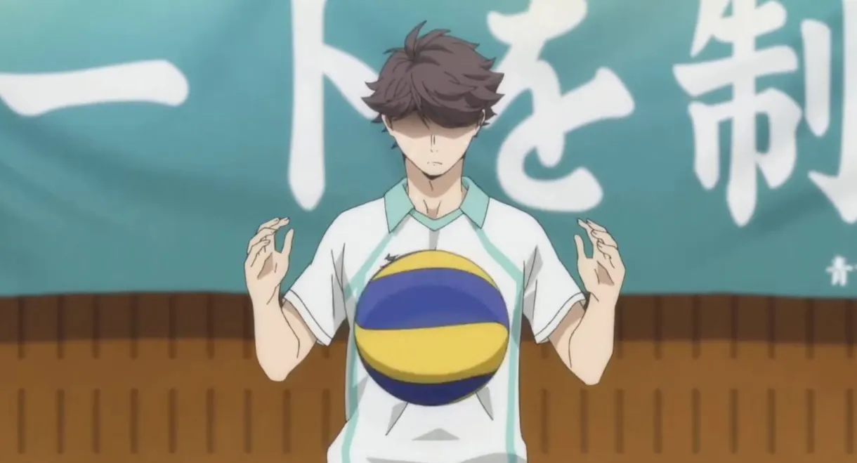 Haikyu!! The Movie: Talent and Sense