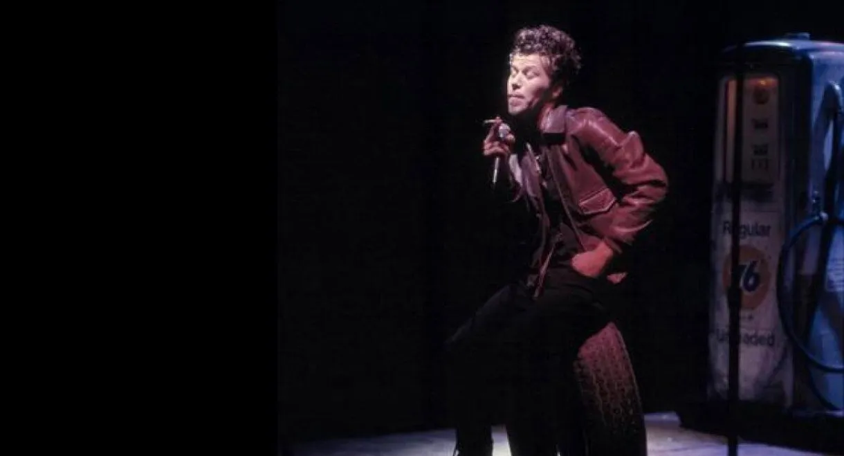 Tom Waits: Romeo Bleeding - Live from Austin