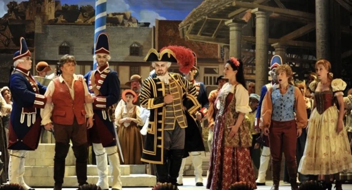 Grétry - Guillaume Tell (Opéra Royal de Wallonie)