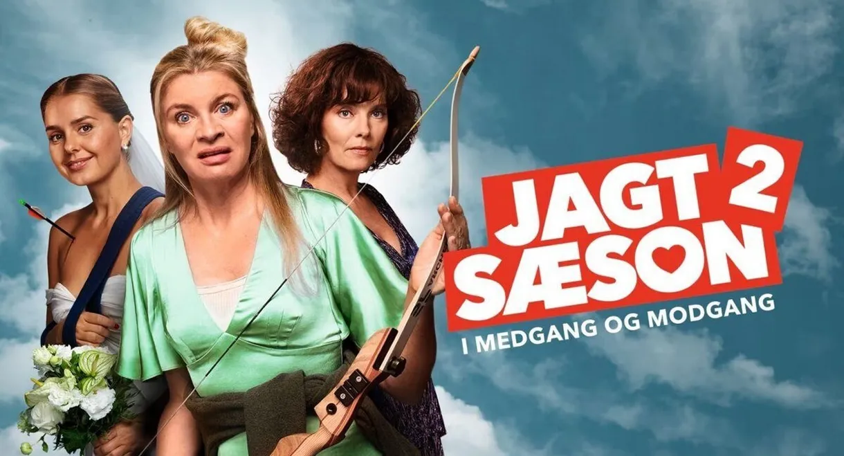 Hunting Season 2: Ups and Downs