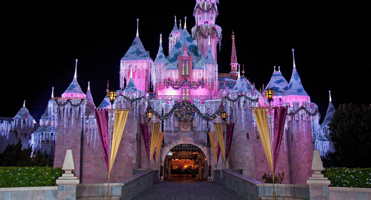 The Wonderful World of Disney: Magical Holiday Celebration
