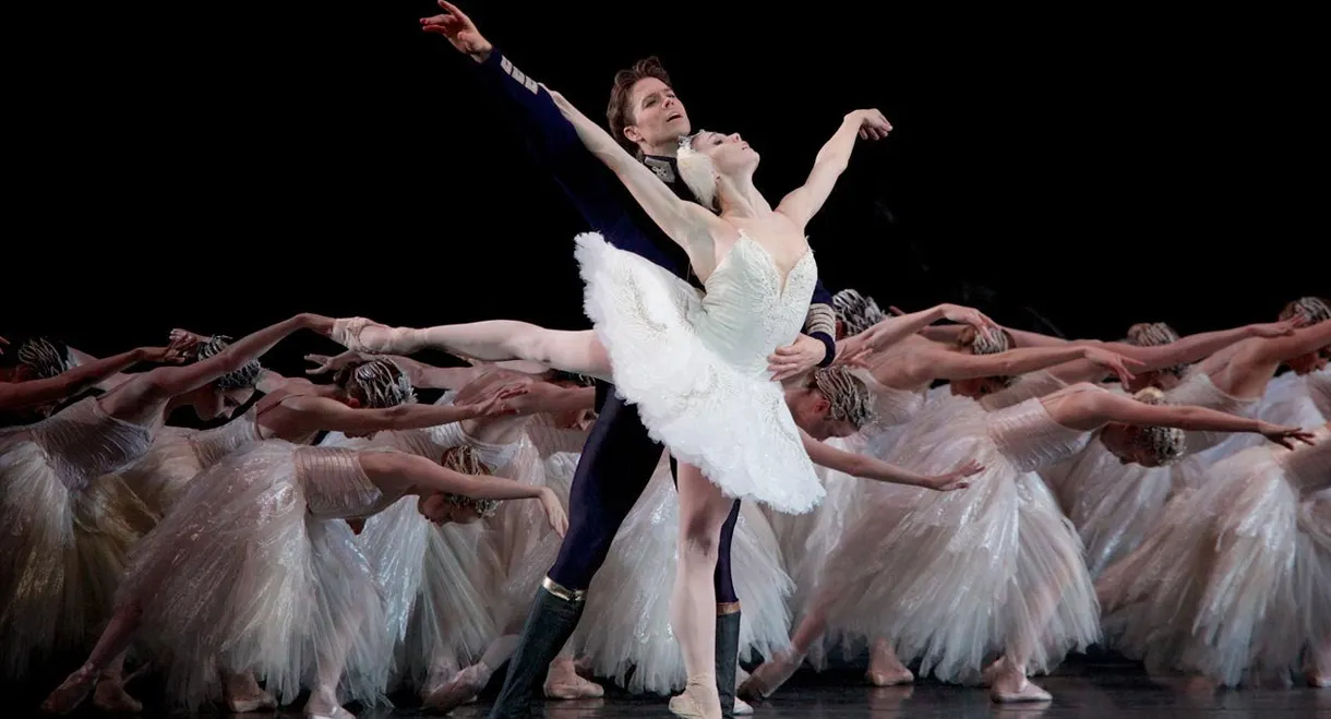 Tchaikovsky - Swan Lake