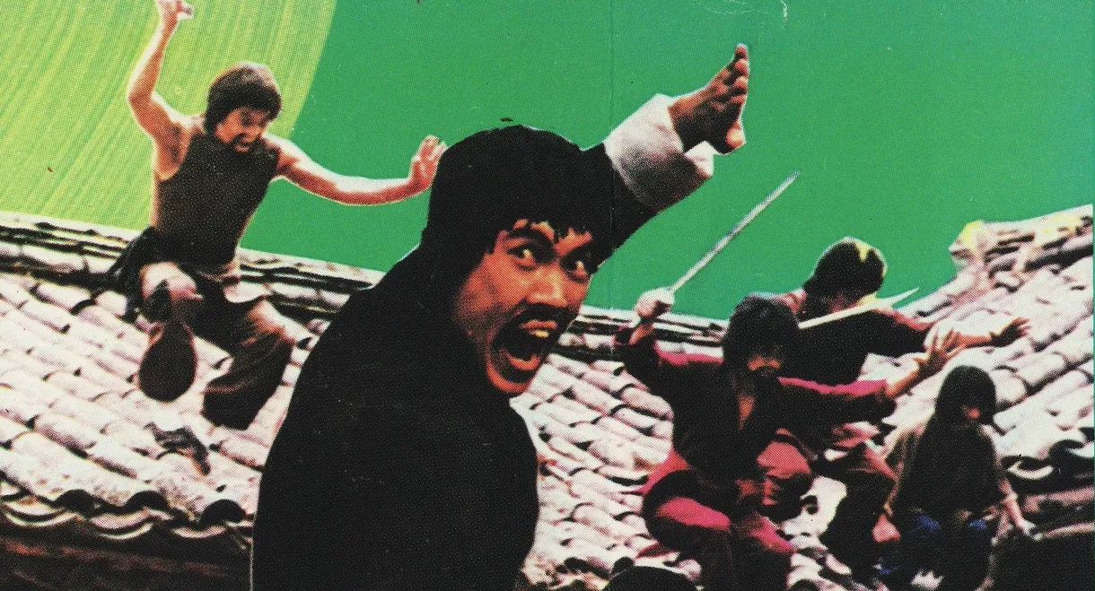 Mantis vs Falcon's Claws