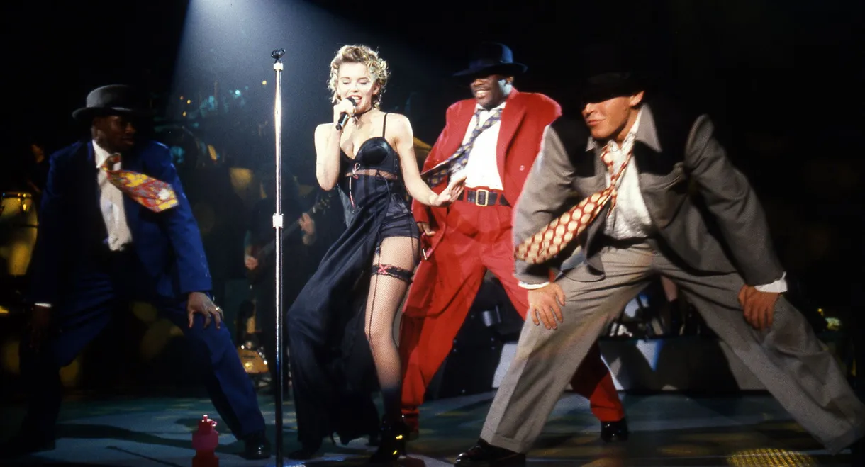 Kylie Minogue: Live in Dublin