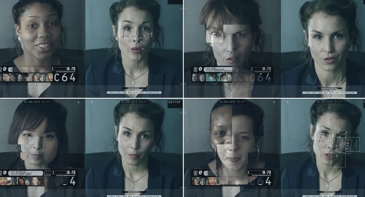 The Peter Weyland Files: Quiet Eye, Elizabeth Shaw