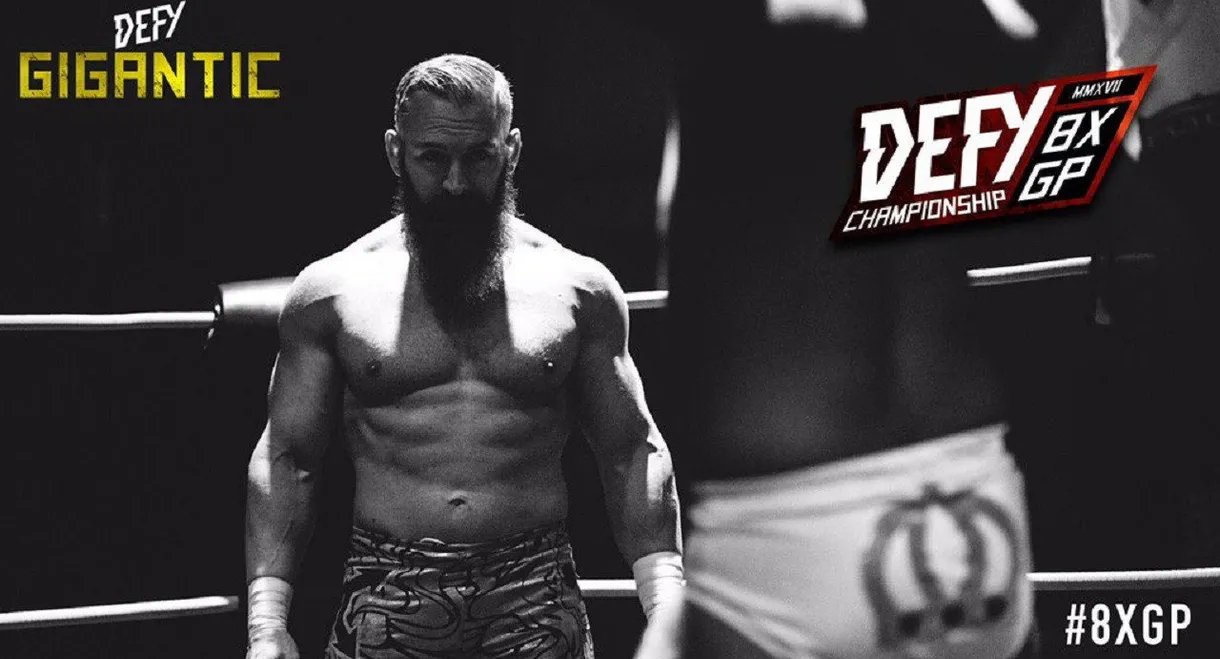 DEFY5 Gigantic - Tag 2