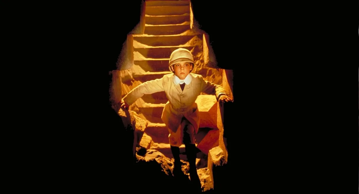 The Adventures of Young Indiana Jones: My First Adventure