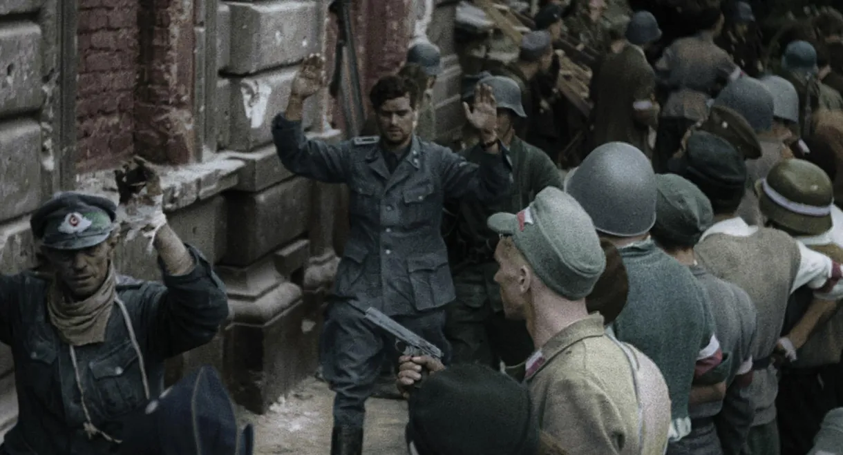 Warsaw Uprising