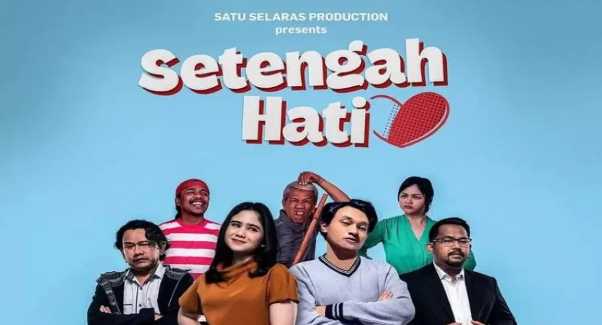 Setengah Hati