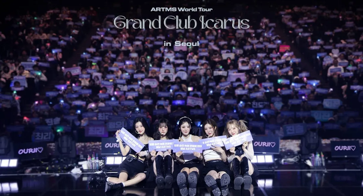 ARTMS World Tour: Grand Club Icarus in Seoul - Day 1