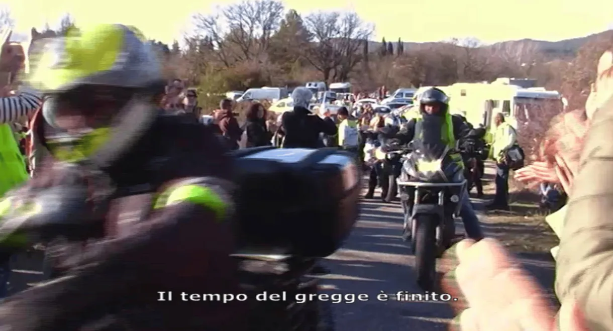 Dreamland - The truth about the "Freedom Convoy" affair