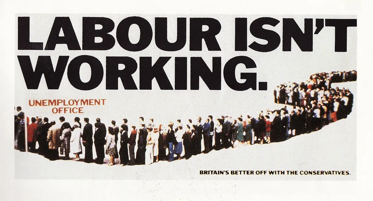 The Real Saatchis: Masters of Illusion