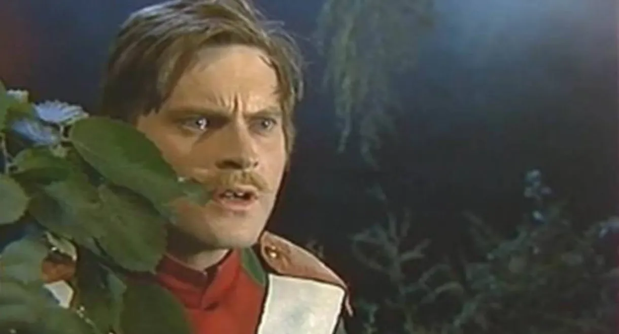 Soldier and Alyonushka