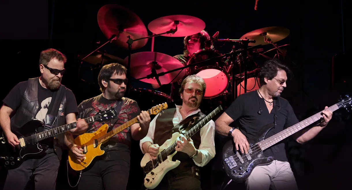 Blue Oyster Cult : A Long Day's Night