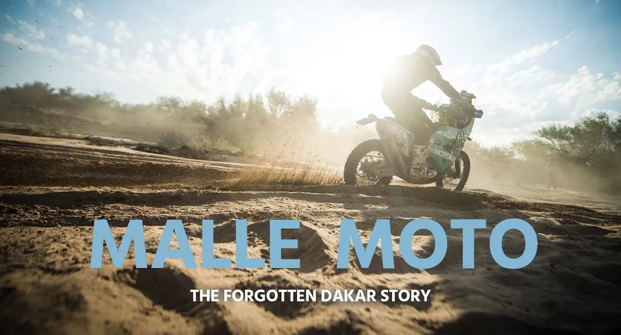 Malle Moto - The Forgotten Dakar Story