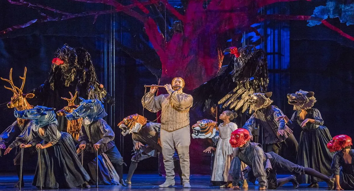 Royal Opera House: The Magic Flute