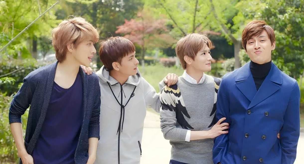 A Round Trip to Love 2