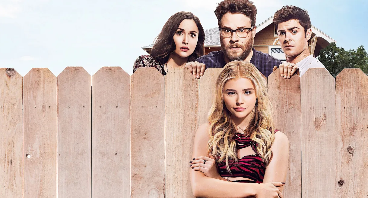Neighbors 2: Sorority Rising