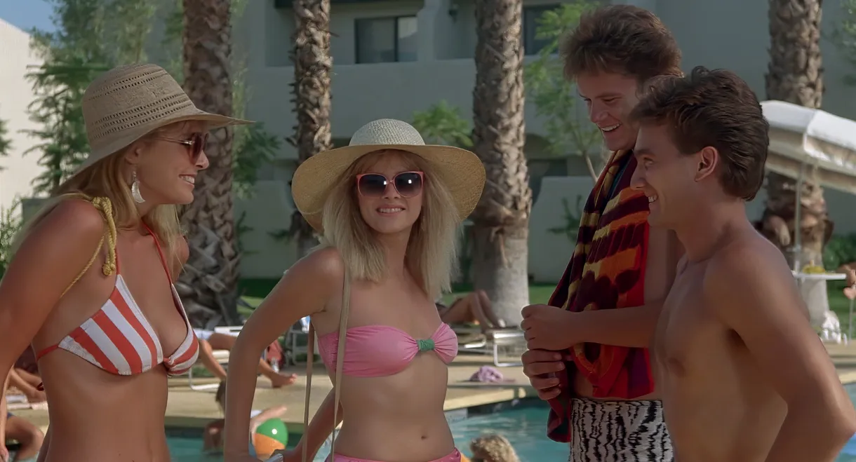 Fraternity Vacation