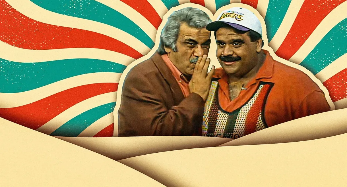 Fifty Years Old Teenager