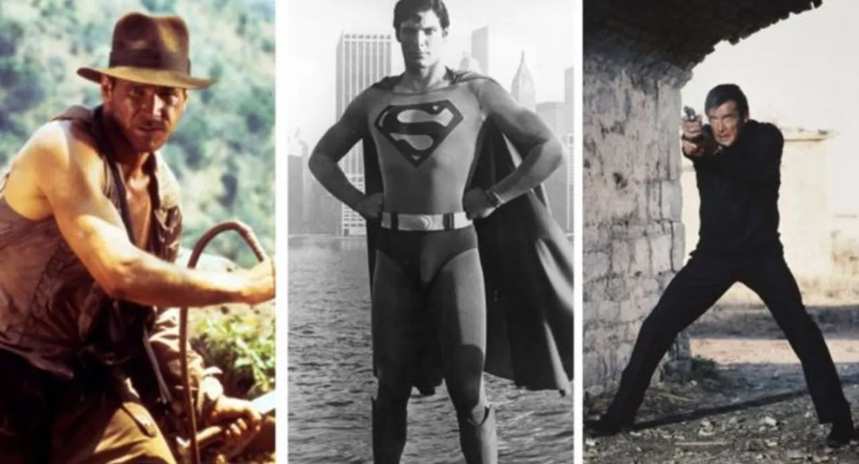 Hollywood Bulldogs: The Rise and Falls of the Great British Stuntman