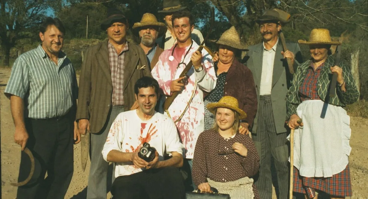 Mystery in the Colony