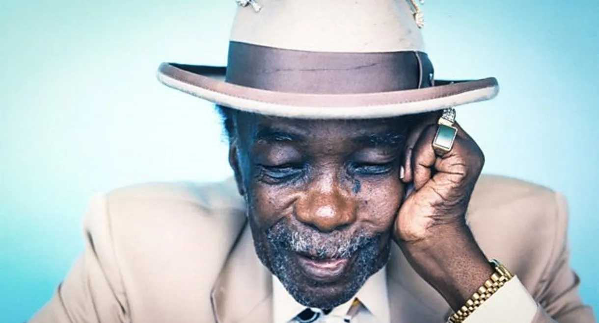 John Lee Hooker: The Boogie Man