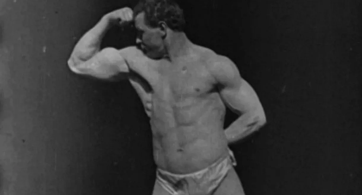 Sandow: The Strong Man