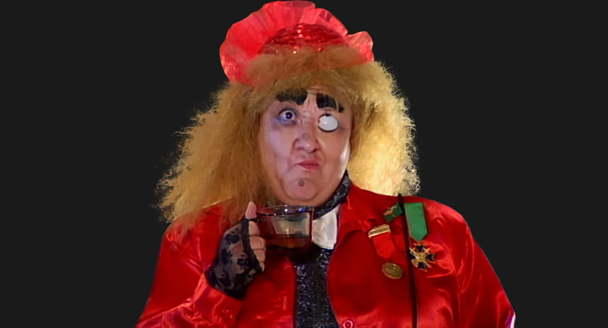 Agente 0013 - Hermelinda Linda 2