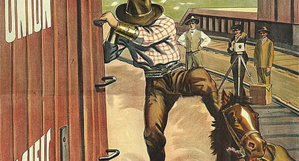 The Moving Picture Cowboy