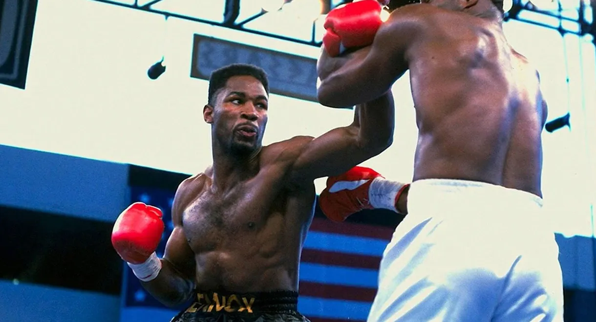 Lennox Lewis: The Untold Story