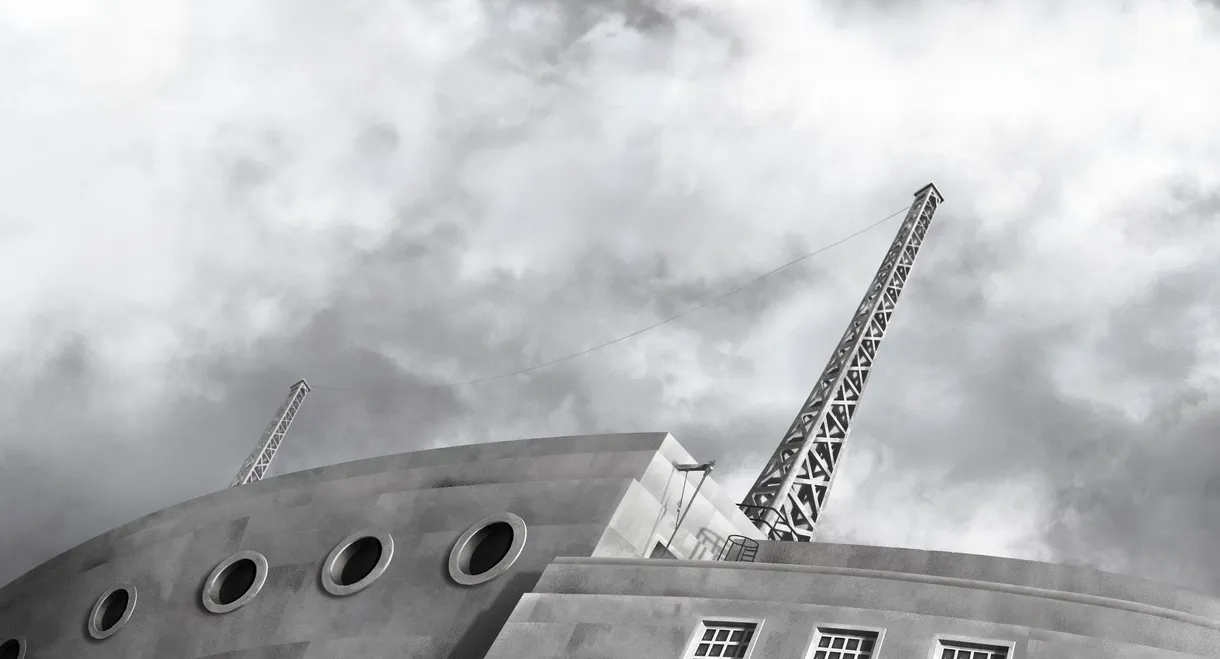 Public Service Broadcasting - BBC Proms - This New Noise - Live At The Royal Albert Hall