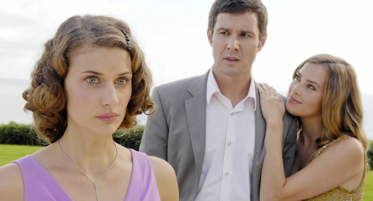 Rosamunde Pilcher: Eine Liebe im Herbst