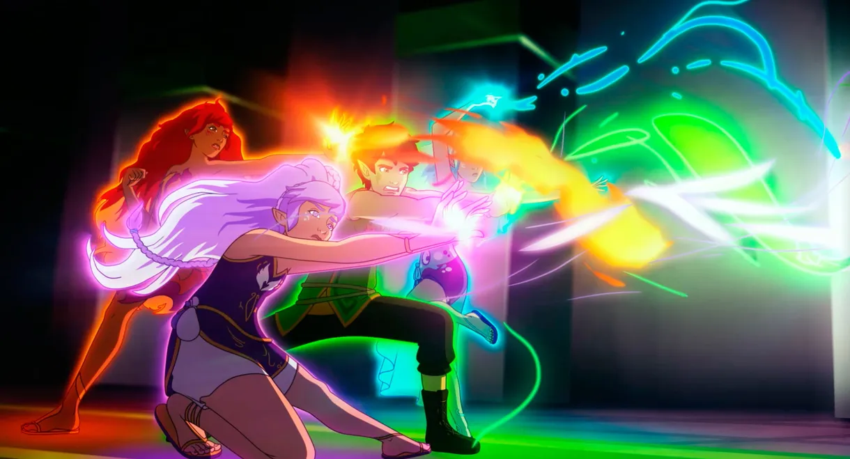 Lego Elves: Dragons to Save, Time to be Brave