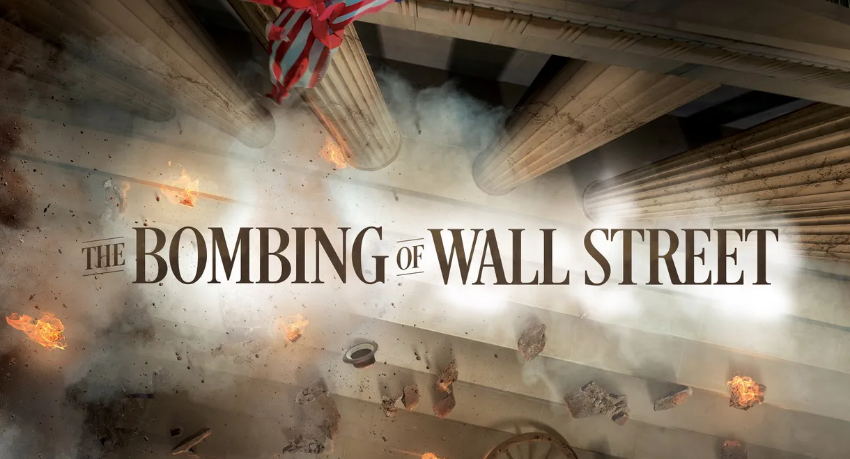The Bombing of Wall Street