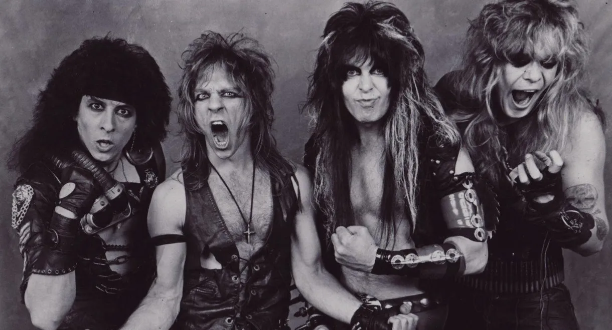 W.A.S.P. | First Blood... Last Visions...