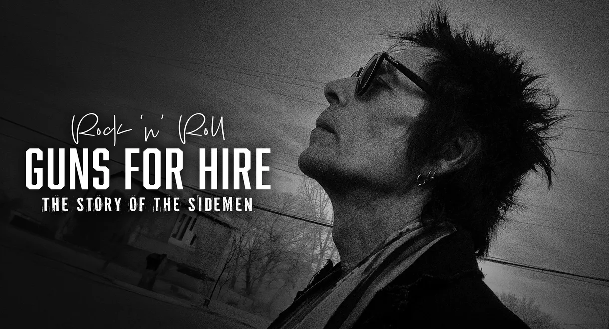 Rock 'n' Roll Guns for Hire: The Story of the Sidemen