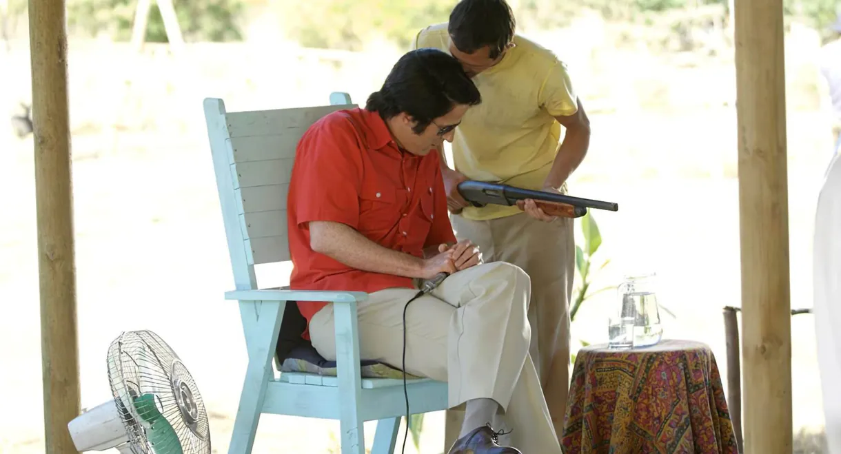 Jonestown: Paradise Lost