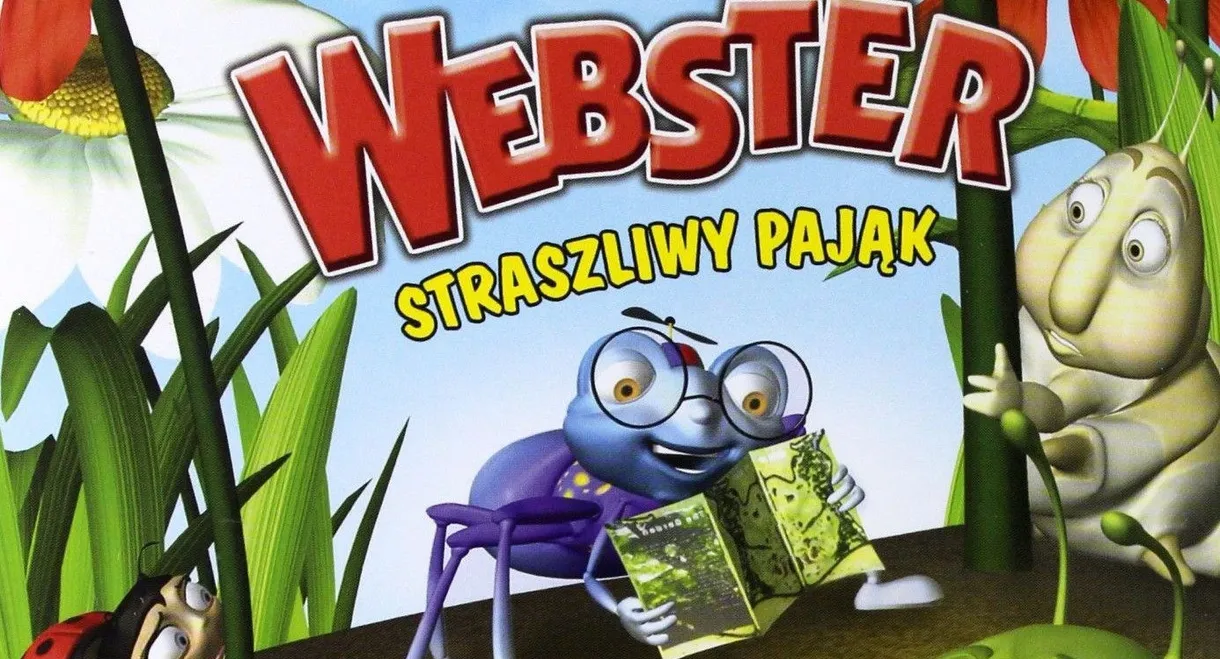 Hermie & Friends: Webster the Scaredy Spider