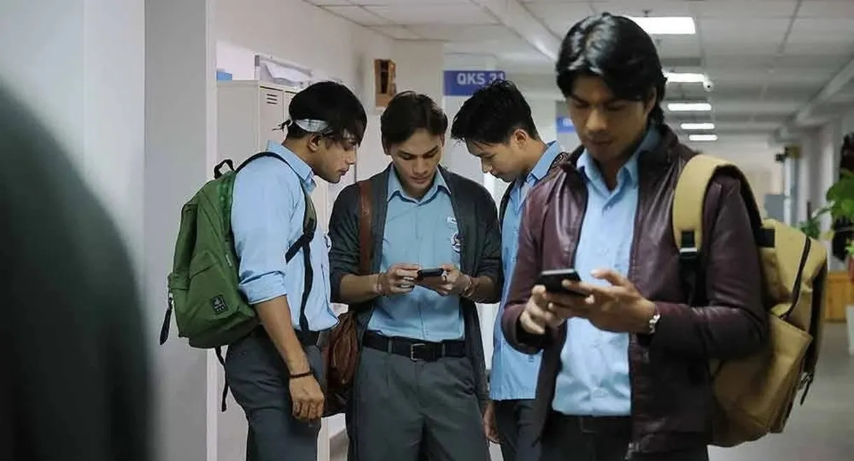 Gantung: Musketeer Code