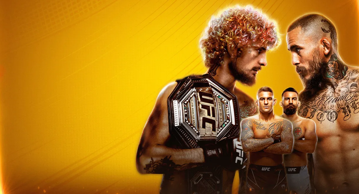 UFC 299: O'Malley vs. Vera 2