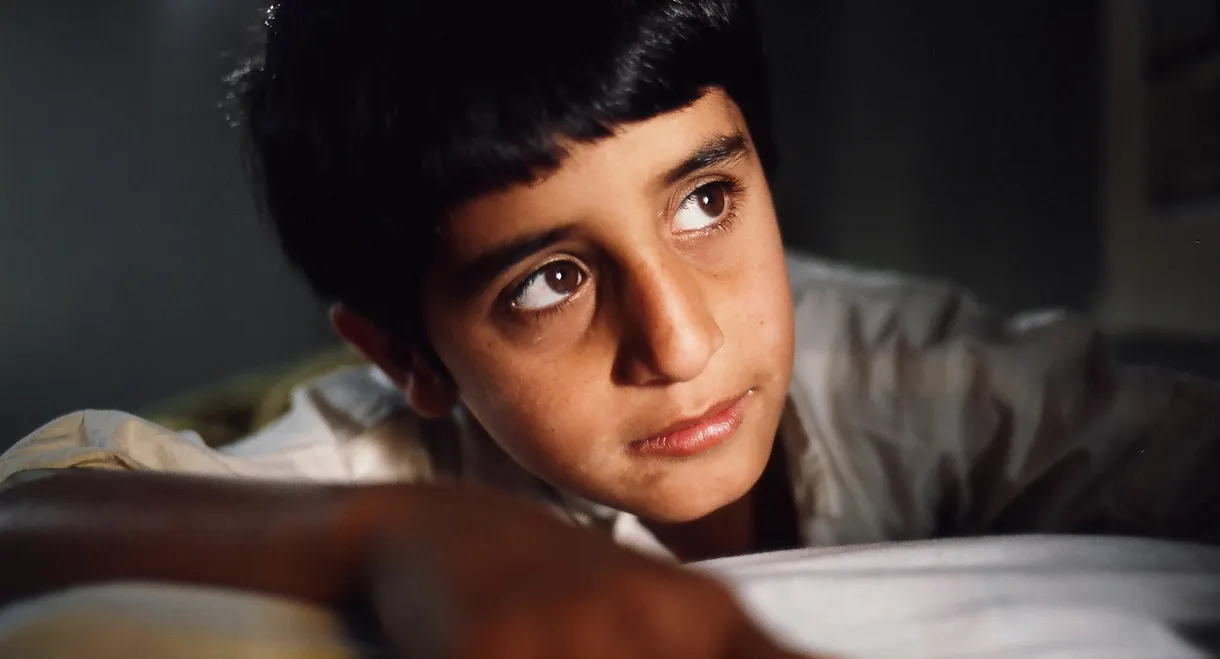 The Boy Who Stopped Talking