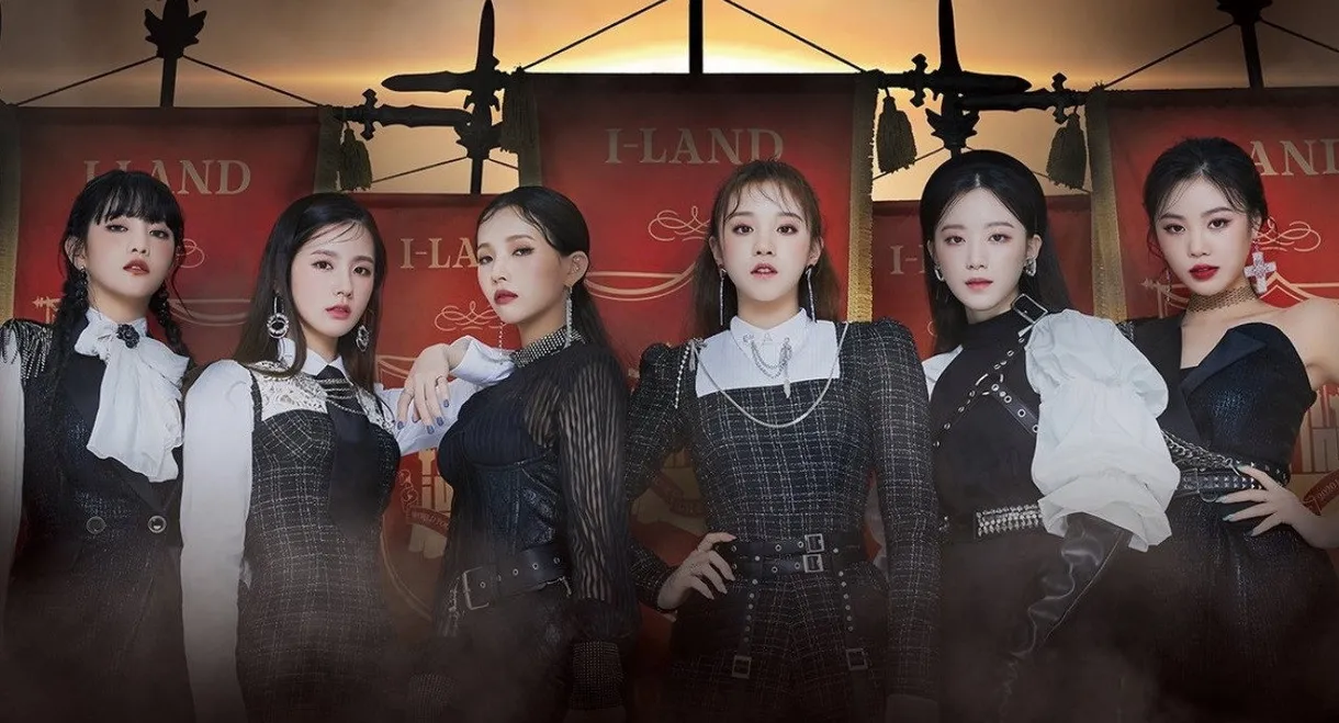 2020 (G)I-DLE Online Concert 'I-Land : Who Am I'