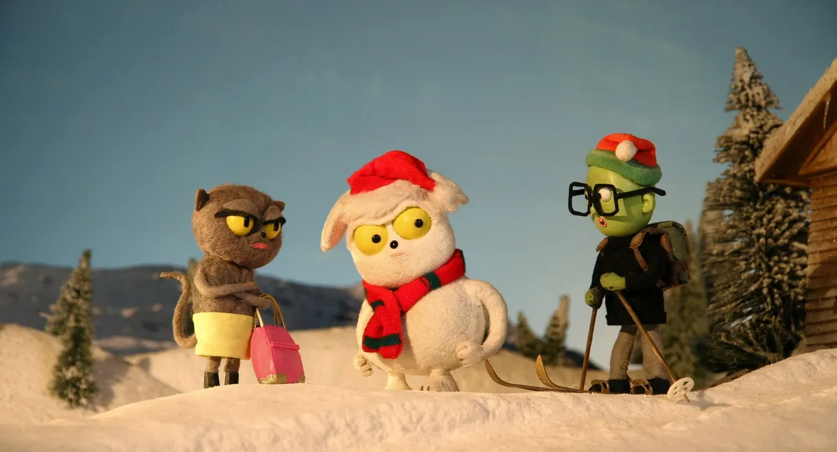 De Grote Hummimummi Kerstspecial