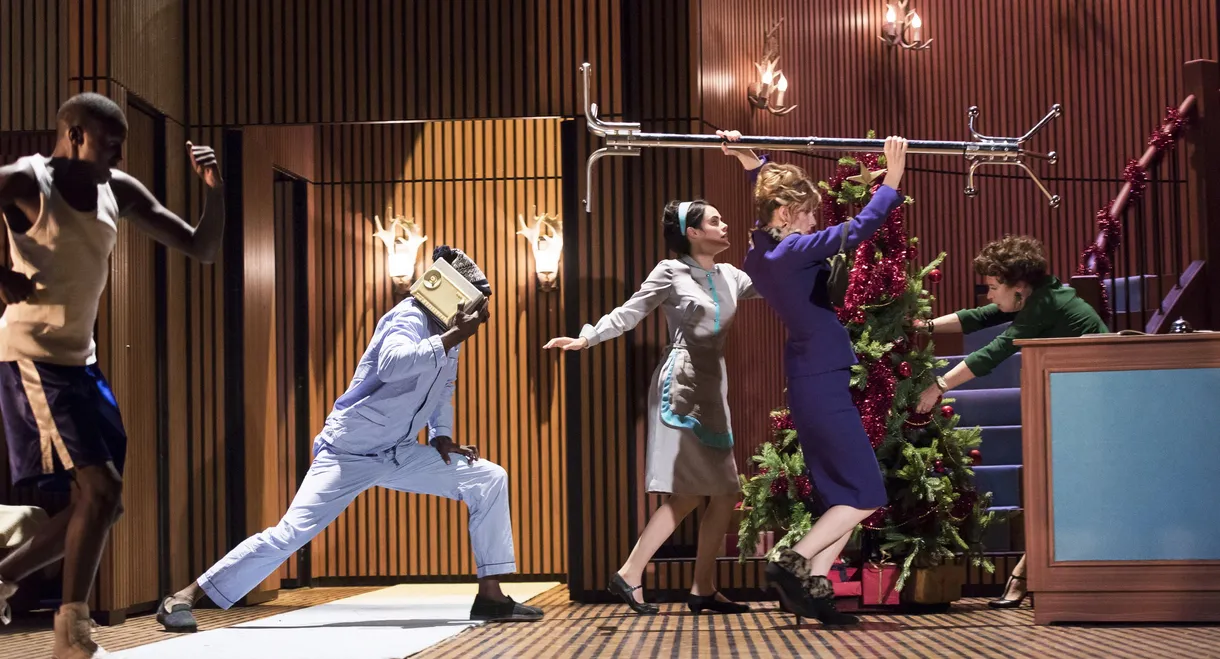 La Puce à l'Oreille