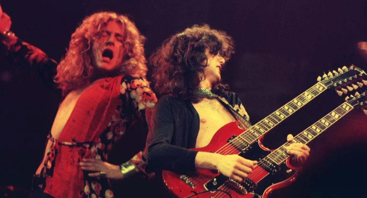 Becoming Led Zeppelin